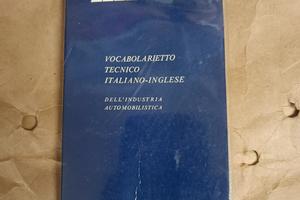 Manuale tecnico FIAT inglese italiano 
