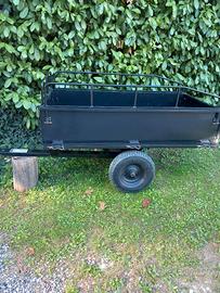 CARRELLO RIBALTABILE TRAINATO