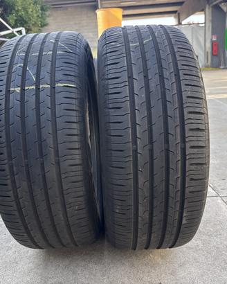 gomme usate 2255517 Estivo CONTINENTAL - ECO - 605