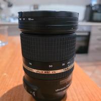 obiettivo tamron sp 24-70 f2.8 per canon