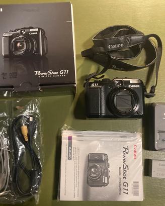 Canon G11