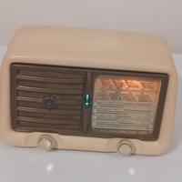 piccola radio geloso