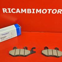 2 PASTIGLIE TROPHY TIGER DAYTONA 900