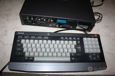 computer MSX 2 VG 8280