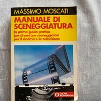 Manuale di Sceneggiatura
