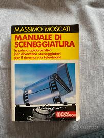 Manuale di Sceneggiatura