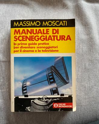Manuale di Sceneggiatura
