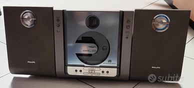 Philips Lettore CD con radio 