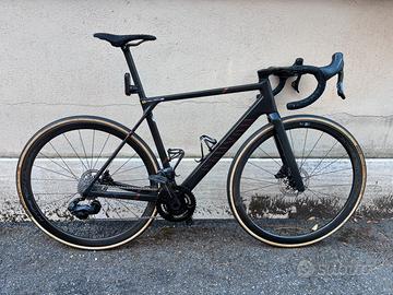 Bici da corsa Canyon CFR WRL Campagnolo WRL12 tgM