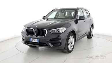 BMW X3 xDrive20d Business Advantage