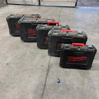 Cassette Milwaukee vuote