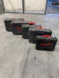 Cassette Milwaukee vuote