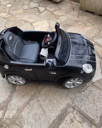 MINI RADIOCOMANDATA BAMBINO