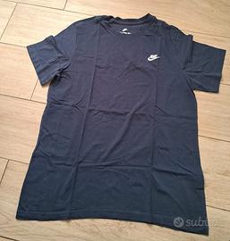 Maglia Nike blu 