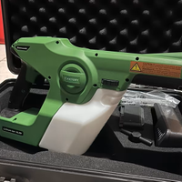 Atomizzatore elettrostatico