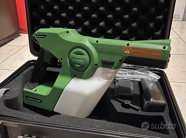 Atomizzatore elettrostatico