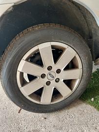 Gomme Estive Nuove + con cerchi) 215/55/R16