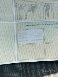 Honda HR-V 1.6 del 2000 trazione 4x4.