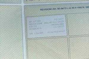 Honda HR-V 1.6 del 2000 trazione 4x4.