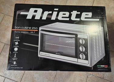 forno elettrico Ariete bon cuisine 25l