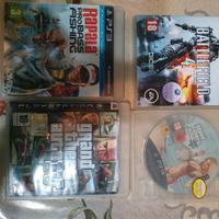 Lotto giochi PS3