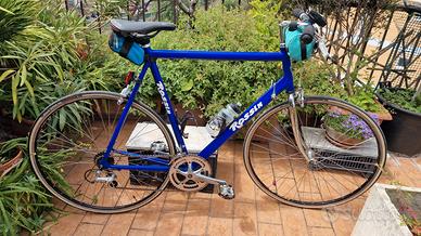 Bicicletta Vintage Rossin Forcella Columbus