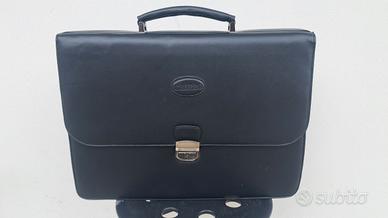 borsa 24 ore pelle El charro