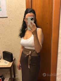 Cintura in Pelle / Mötivi