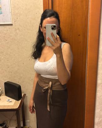 Cintura in Pelle / Mötivi