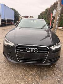 RICAMBI E MOTORE AUDI A6 CDU