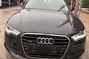 RICAMBI E MOTORE AUDI A6 CDU