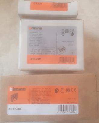 kit audiovideo  bticino