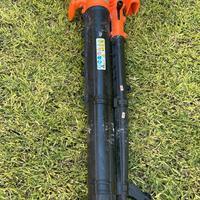 Aspiratore/soffiatore elettrico VALEX - MERAK 2600