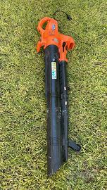 Aspiratore/soffiatore elettrico VALEX - MERAK 2600