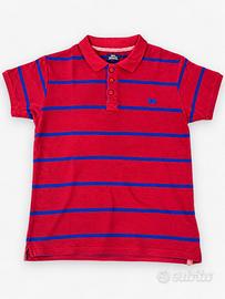 👕 Polo Lonsdale London – Rossa e Blu