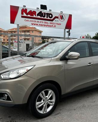 Hyundai iX35 2.0 CRDi 4WD Comfort