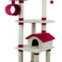 TIRAGRAFFI NUOVO PER GATTO PRAGA