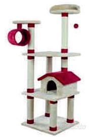 TIRAGRAFFI NUOVO PER GATTO PRAGA