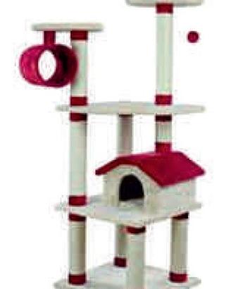 TIRAGRAFFI NUOVO PER GATTO PRAGA