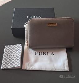 portafoglio Furla donna pelle