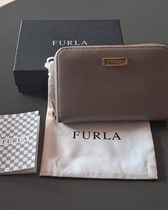 portafoglio Furla donna pelle
