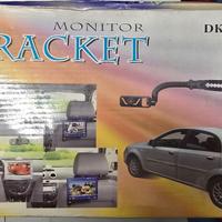 supporto per installare un monitor in auto