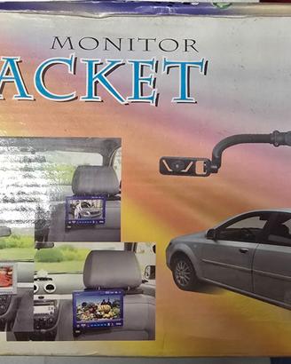 supporto per installare un monitor in auto