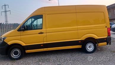 WW CRAFTER FURGONE EURO 6d temp