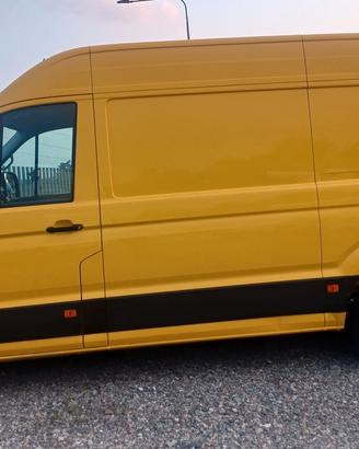 WW CRAFTER FURGONE EURO 6d temp