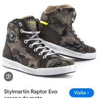 scarpe stylmartin n.43