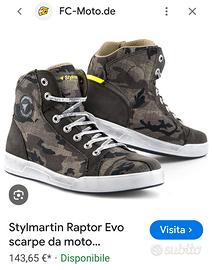 scarpe stylmartin n.43