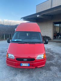 Ford Transit Camperizzato
