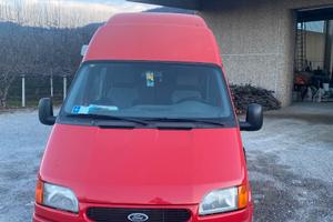 Ford Transit Camperizzato
