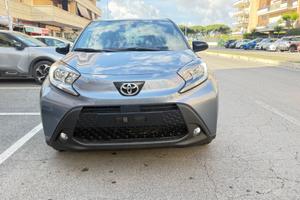 Toyota Aygo X 1.0 VVT-i 72 CV 5 porte Lounge Air S